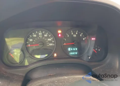 2012 Jeep Compass Sport z USA, uszkodzony, nr VIN 1C4NJDBB6CD675793